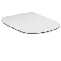 Крышка-сиденье Ideal Standard T352801 Tesi для унитаза тонкое, Euro White (евробелый) Крышка-сиденье Ideal Standard T352801 Tesi для унитаза тонкое, Euro White (евробелый)