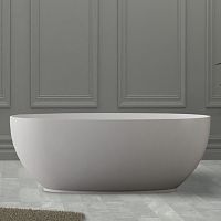 Ванна из искусственного камня Abber Stein AS9641-1.3 Ванна из искусственного камня Abber Stein AS9641-1.3