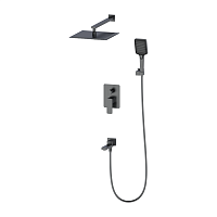 Душевой набор OLIVEEKA D OL-939003-BGM Душевой набор OLIVEEKA D OL-939003-BGM