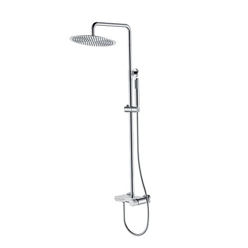Стойка для душа Boheme STICK 128-CRCR.3 Стойка для душа Boheme STICK 128-CRCR.3