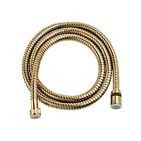 Шланг душевой Lemark LE8037B-Gold, 150 см, TURN-FREE Шланг душевой Lemark LE8037B-Gold, 150 см, TURN-FREE