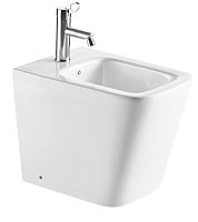 Биде Aquatek AQ1266-00 Либра напольное 54.5х36.5, белое