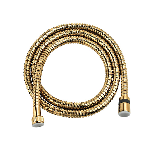 Шланг душевой Lemark LE8037B-Gold, 150 см, TURN-FREE Шланг душевой Lemark LE8037B-Gold, 150 см, TURN-FREE