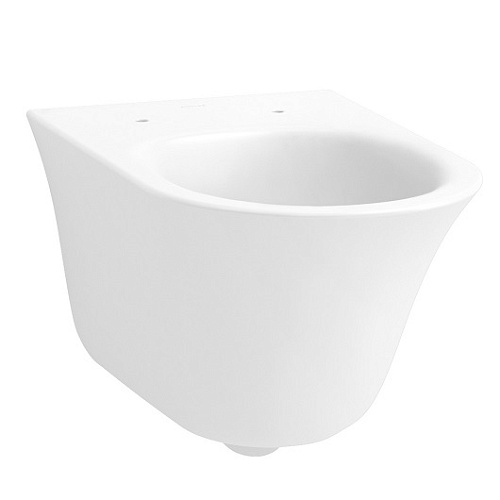 Унитаз подвесной, без ободка Jacob Delafon  E28078RU-0