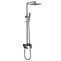 Душевая стойка Abber Daheim AF8216NG Душевая стойка Abber Daheim AF8216NG