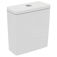 Бачок Ideal Standard T472301 i.life A для унитаза, нижняя подводка, 4.5/3 л, Euro White (евробелый) Бачок Ideal Standard T472301 i.life A для унитаза, нижняя подводка, 4.5/3 л, Euro White (евробелый)
