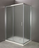 BelBagno UNO-AH-1-100/80-P-Cr Душевой уголок BelBagno UNO-AH-1-100/80-P-Cr Душевой уголок