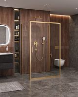 Душевой уголок Cezares MOLVENO MOLVENO-AH-12-120/90-C-BORO-IV