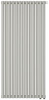 Радиатор Сунержа 00-0322-1213 Эстет-00 отопительный н/ж EU50 1200х585 мм/ 13 секций, без покрытия