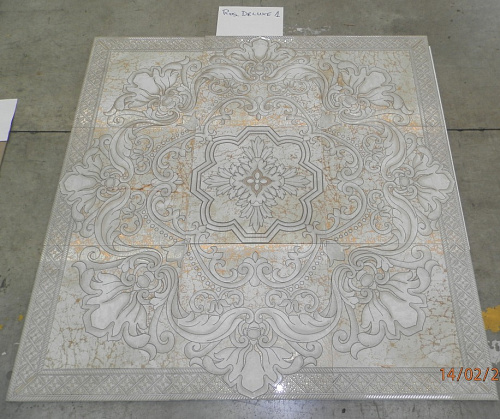 Imola Ceramica Onyx Ros.Deluxe1 147x147 Декоративный элемент снят с производства