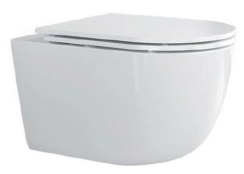 Унитаз Cezares Relax CZR-38088-49-TH-TOR/SC