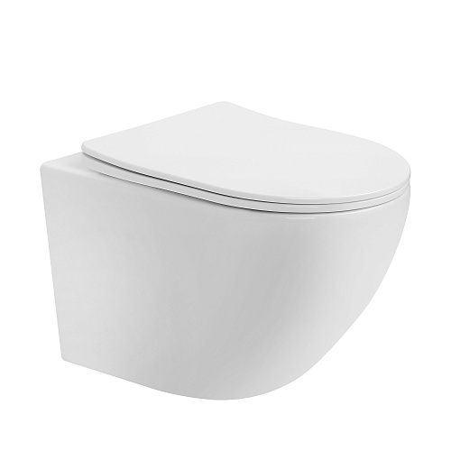 Унитаз Abber BEQUEM AC1100T Унитаз Abber BEQUEM AC1100T