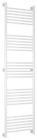 Полотенцесушитель водяной Сунержа 12-0220-1950 Богема+ прямая 1900х500 мм, белый Полотенцесушитель водяной Сунержа 12-0220-1950 Богема+ прямая 1900х500 мм, белый