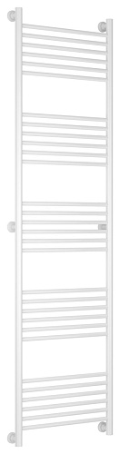 Полотенцесушитель водяной Сунержа 12-0220-1950 Богема+ прямая 1900х500 мм, белый
