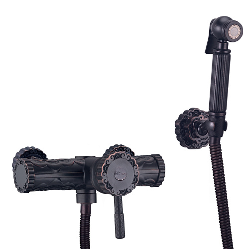 Гигиенический душ LeMark JASMINE LM6618ORB