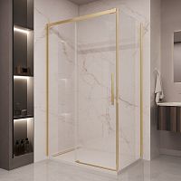 Душевой уголок Vincea Stella VSR-1ST9015CLG