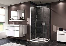 Душевое ограждение Huppe X1 140602 069 321, прозрачный