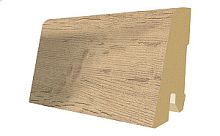 Плинтус для ламината Egger Eggerprowis EPL012 Дуб Риллингтон тёмный