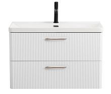База с двумя ящиками BelBagno DUE DUE-600-2C-SO-BL-P База с двумя ящиками BelBagno DUE DUE-600-2C-SO-BL-P