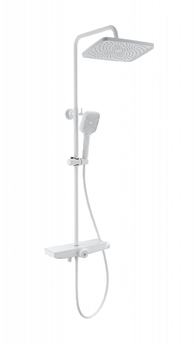 Душевая система с термостатом Wonzon & Woghand WW-B3098-A-MW Душевая система с термостатом Wonzon & Woghand WW-B3098-A-MW