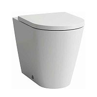 Унитаз напольный Laufen Kartell 8.2333.6.000.000.1 Унитаз напольный Laufen Kartell 8.2333.6.000.000.1