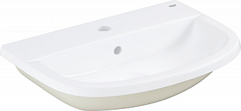 Раковина Grohe 39422000 Bau Ceramic, 56х40 см