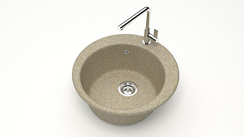 Мойка кухонная SANTEGRO SZ030-475/Q5 Мойка кухонная SANTEGRO SZ030-475/Q5