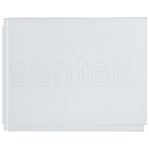 Панель боковая Santek 1WH302387 Каледония для акриловой ванны 150, 160, 170 см R, белая
