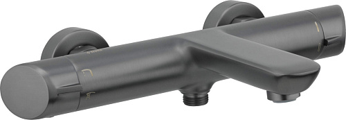 Смеситель Deante BQA_D10M Arnika для ванны и душа, прогрессивный картридж, Titanium (титан) Смеситель Deante BQA_D10M Arnika для ванны и душа, прогрессивный картридж, Titanium (титан)