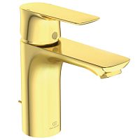 Смеситель Ideal Standard A7021A2 Connect Air Project для раковины, Brushed Gold (шлифованное золото) Смеситель Ideal Standard A7021A2 Connect Air Project для раковины, Brushed Gold (шлифованное золото)