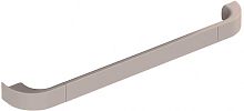 Ручка Ideal Standard R4356FM Tonic II для тумбы и декоративного модуля для раковины, Rubber Matt Brown (коричневый soft-touch) Ручка Ideal Standard R4356FM Tonic II для тумбы и декоративного модуля для раковины, Rubber Matt Brown (коричневый soft-touch)