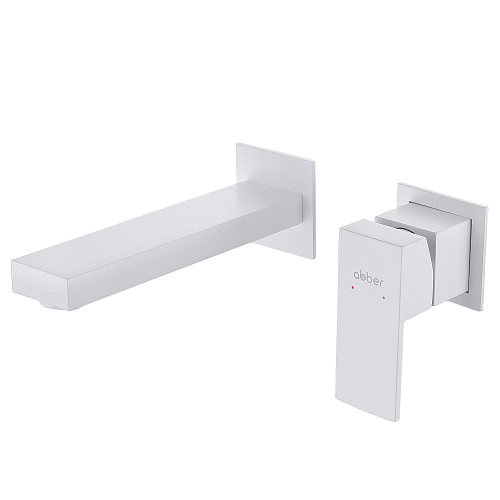 Смеситель для раковины Abber Daheim AF8212W