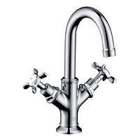 Смеситель для раковины Hansgrohe Axor Montreux 16505000