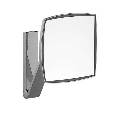 Зеркало Keuco 17613070000 косметическое, нержавеющая сталь finish купить недорого в интернет-магазине Керамос Зеркало Keuco 17613070000 косметическое, нержавеющая сталь finish купить недорого в интернет-магазине Керамос