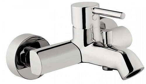 Смеситель Vitra A41994EXP Minimax S для ванны, хром Смеситель Vitra A41994EXP Minimax S для ванны, хром