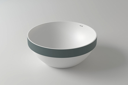 Раковина полувстраиваемая HOLBI CAPELLA 1.02.021.11.2 Раковина полувстраиваемая HOLBI CAPELLA 1.02.021.11.2