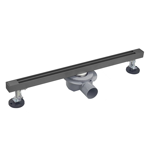 Душевой трап Wonzon & Woghand  WW-65409T-GM