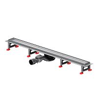 Душевой трап AM.PM MasterFlow W01SC-U11-090-04SB