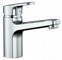 Смеситель Laufen 3.1195.1.004.121.1 Citypro для раковины однорычажный, хром