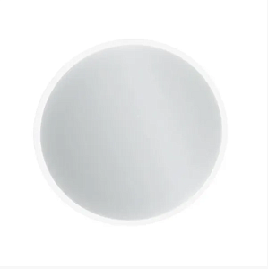 Круглое зеркало Jacob Delafon EB1426-NF Nona D50 см, с обрамляющим освещением