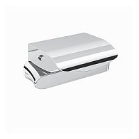 Бумагодержатель правый. с крышкой Pomdor 76 Belle 76.40.02.009