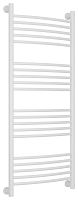 Полотенцесушитель водяной Сунержа 30-0221-1250 Богема+ 1200х500 мм, матовый белый