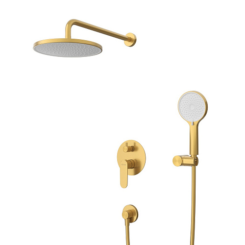 Душевой комплект Cezares Stylus STYLUS-DSET-BORO Душевой комплект Cezares Stylus STYLUS-DSET-BORO