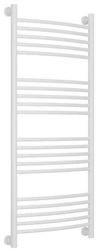 Полотенцесушитель водяной Сунержа 30-0221-1250 Богема+ 1200х500 мм, матовый белый