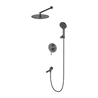 Душевой набор OLIVEEKA Y OL-939017-BGM Душевой набор OLIVEEKA Y OL-939017-BGM