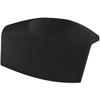 Подголовник Riho AH05110 Neo для ванны, черный