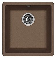 Мойка для кухни Florentina 22.310.B0360.303 Вега 40х42 см, мокко
