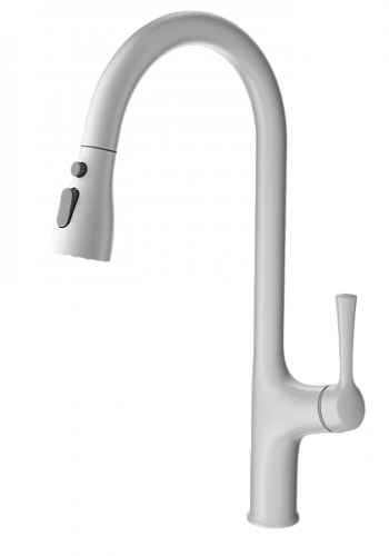 Смеситель для кухни Wonzon & Woghand  WW-AE54123-MW