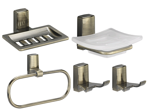 Сет №893_WasserKraft Набор аксессуаров Сет №893_WasserKraft Набор аксессуаров