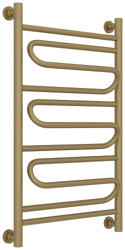 Полотенцесушитель водяной Сунержа 032-0205-8050 Элегия+ 800х500 мм, матовое золото